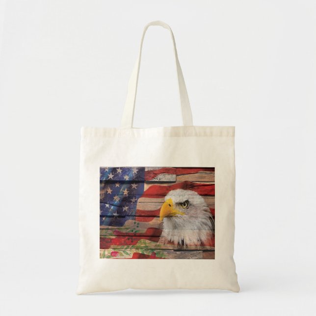NOB61 Flag 4.tif Tote Bag (Front)