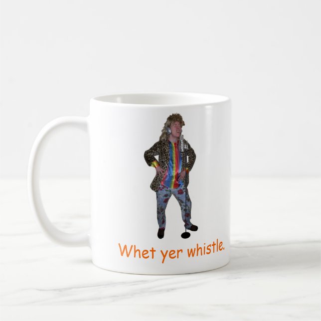 Nob Mug 2 (Left)