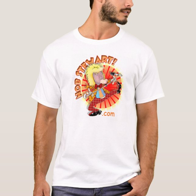 Nob T-Shirt 3 (Front)