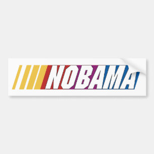 NOBAMA BUMPER STICKER