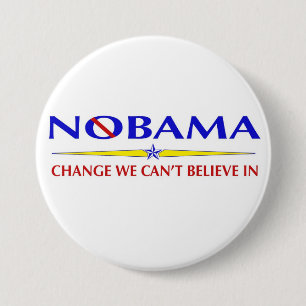 NoBama button