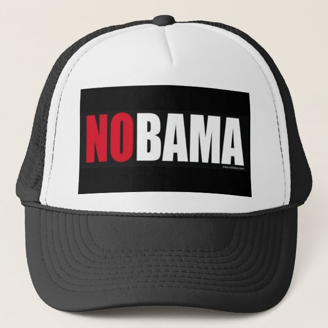Nobama Hat (Front)