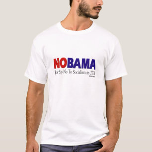 NObama T-Shirt - Customized