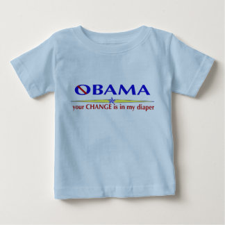 Nobama Tots T-shirt