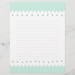 Nobara Checkpoint Green Letter Head Letterhead