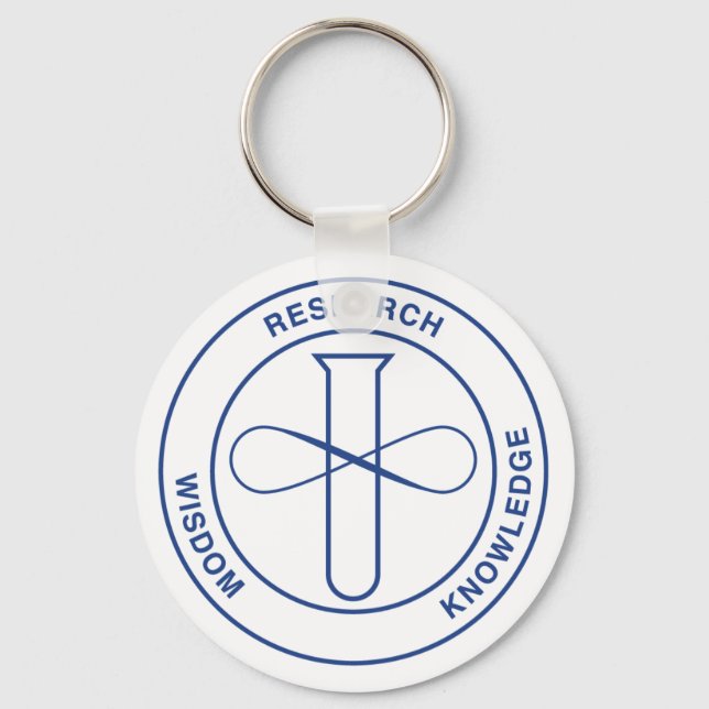 NOBCChE Keychain (Front)