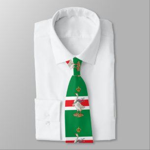 Nobile Contrada dell' Oca (Goose) Tie