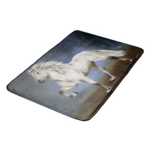 Nobility Tolting Icelandic Horse Bath Mat