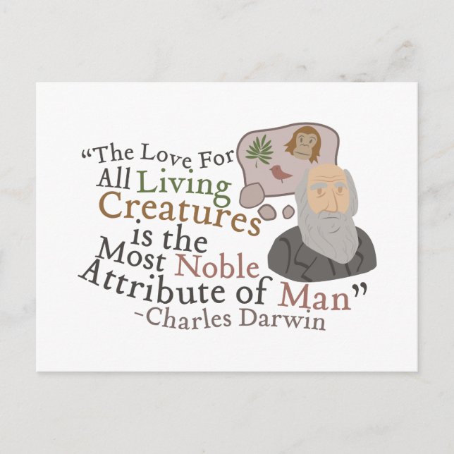 Noble Attribute Postcard (Front)