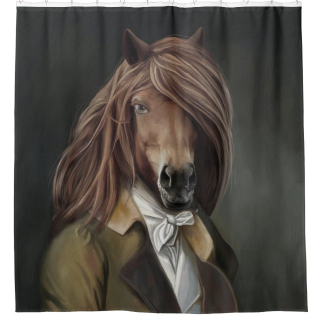 Noble Beasts - Dandy Horse  (Front)