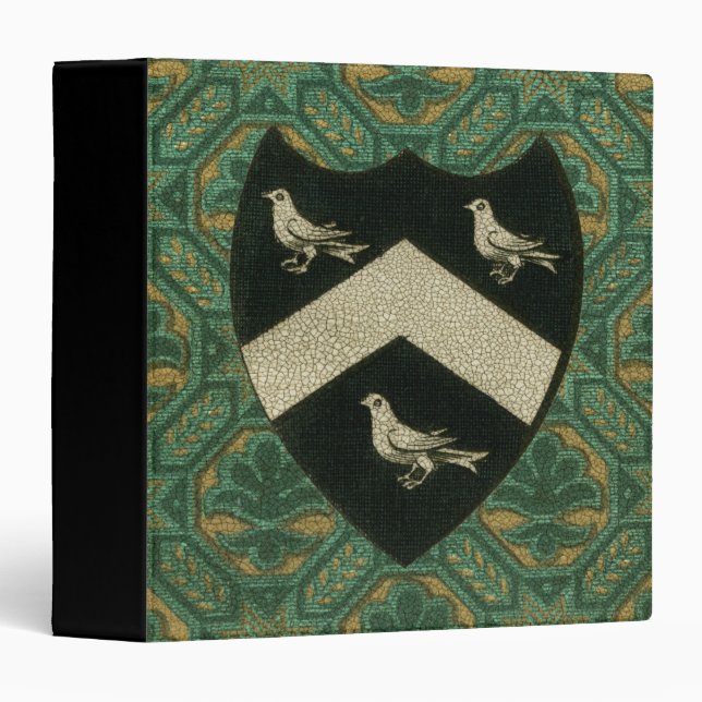 Noble Crest II Binder (Front/Spine)