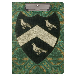 Noble Crest II Clipboard