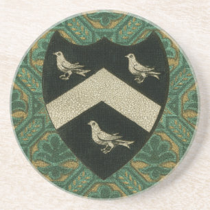 Noble Crest II Coaster