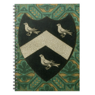 Noble Crest II Notebook