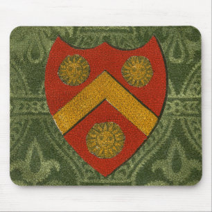 Noble Crest V Mouse Pad