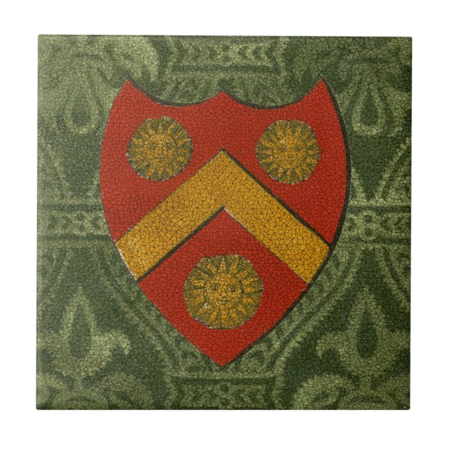 Noble Crest V Tile (Front)