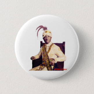 Noble Drew Ali 2 Inch Round Button