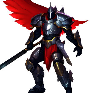 Noble Guardians  T-Shirt