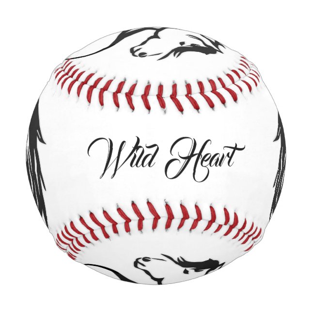 Noble Horse Baseball (Back)