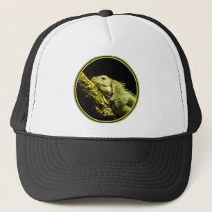Noble Iguana Trucker Hat