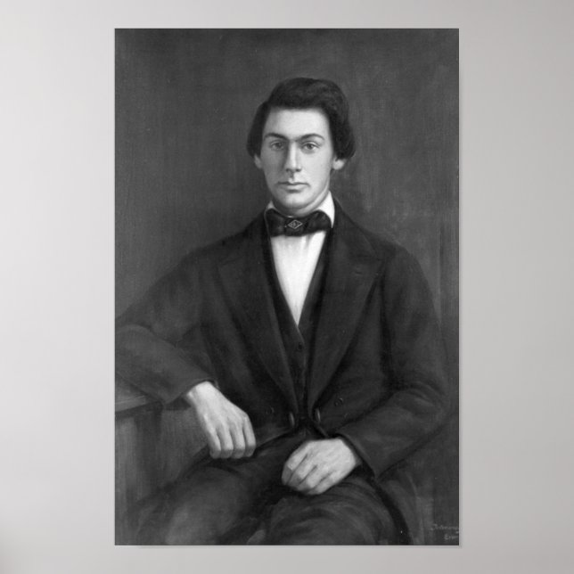 Noble Leslie  Devotie Poster (Front)