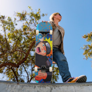 Noble Lineage  Skateboard