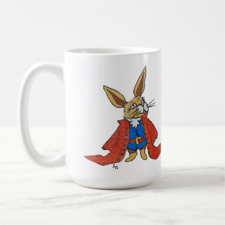Noble Rabbit Mug