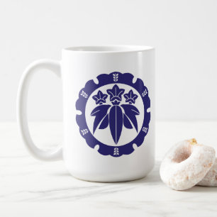 Noble Spirit, Pure Heart — The KAMON Collection — Coffee Mug