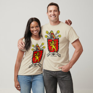 Noble Vanguard House of Leo Shirt