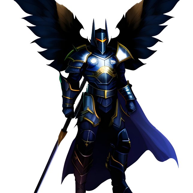 Noble Warrior T-Shirt (Creator Uploaded)