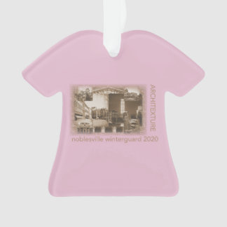 Noblesville Winter Guard 2020 Ornament