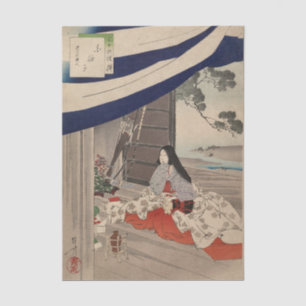 Noblewomen of the Tokugawa Period, 36 Beauties Tissue Paper
