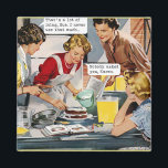 Nobody Asked You, Karen - Retro Magnet<br><div class="desc">A design throwback! This design is given new breath with a message we can all associate with. Everyone has "that friend" or "that coworker" or... "that family member". This magnet would go perfectly on your refrigerator door, your office, or anywhere magnet you see fit. Hopefully it brings you a little...</div>