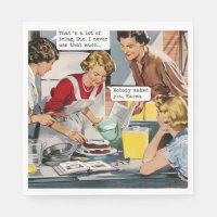 Nobody Asked You, Karen - Retro