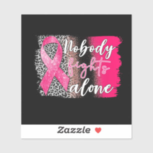 Nobody Fights Alone