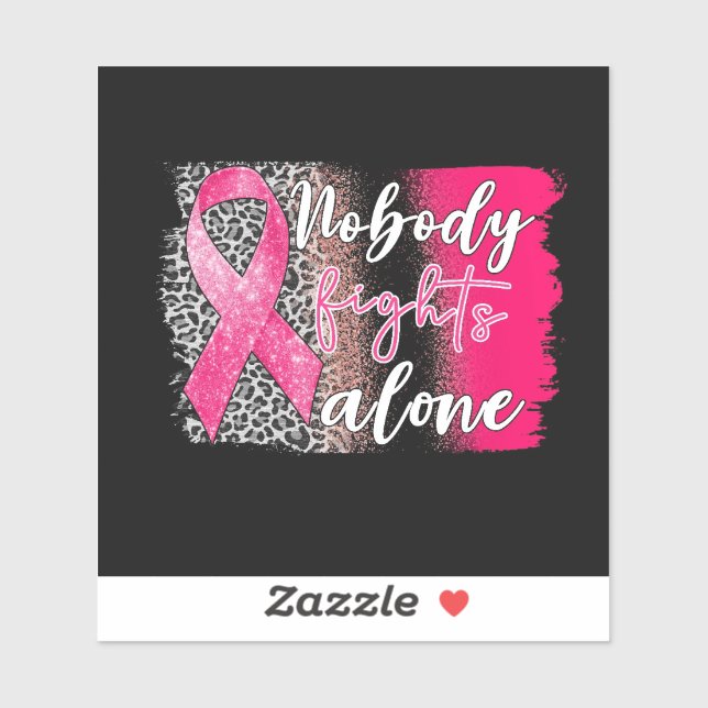Nobody Fights Alone (Sheet)