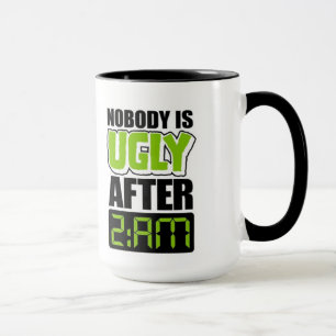 NoBody Gift  Mug