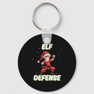 Nobody In This Family Fights Alone Breast Cancer A Keychain