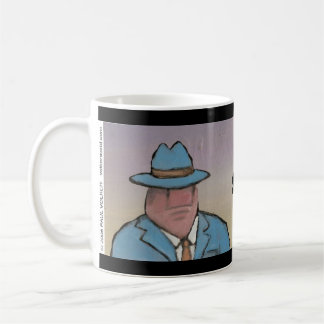 Nobody Steps On Big Toe. $12.95 Coffee Mug