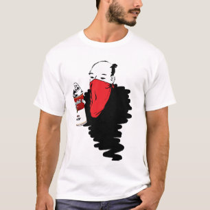 NOBUNAGA ODA × GTG T-Shirt