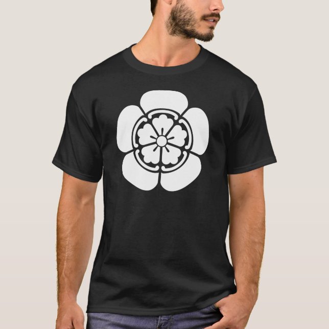 Nobunaga Oda T-Shirt (Front)