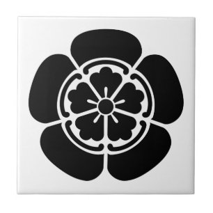 Nobunaga Oda Tile