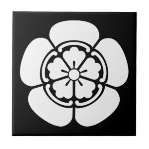 Nobunaga Oda Tile