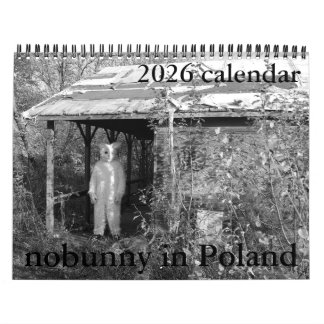 nobunny en Pologne Calendrier 2026