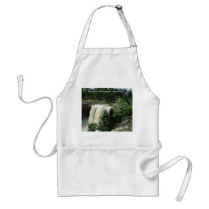 Noccalula Falls, Gadsden, Alabama Standard Apron