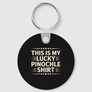 Nochle Art For Men Women Kids Playing Cards Nochle Keychain