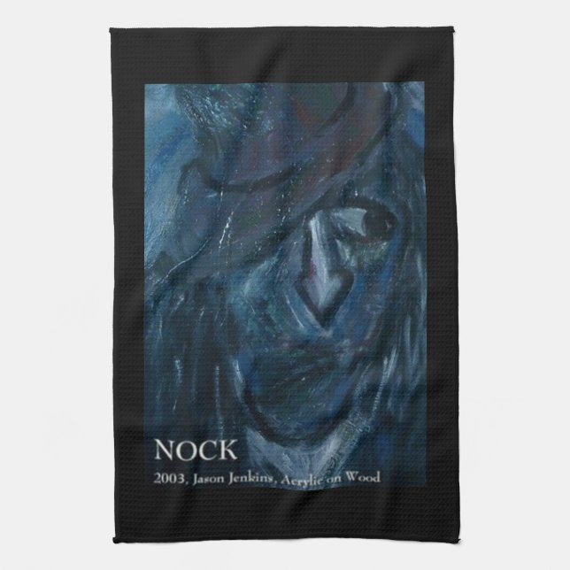 NOCK KITCHEN TOWEL (Vertical)