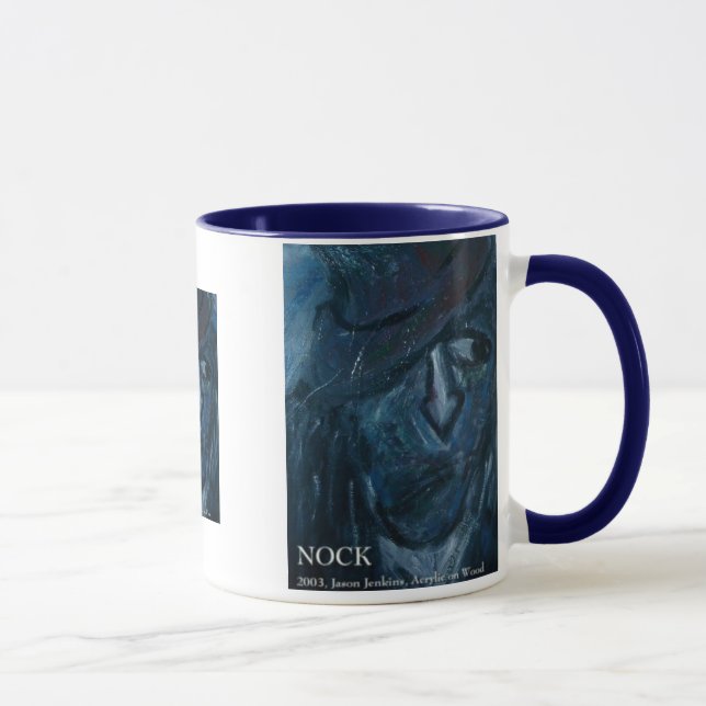 nock mug (Right)