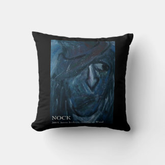 NOCK THROW PILLOW