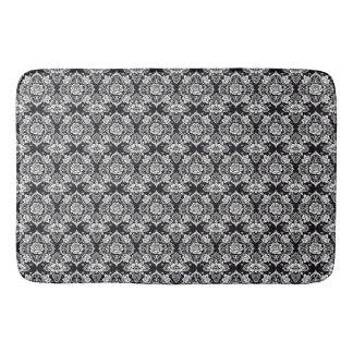 Nocturnal Lace  Bath Mat